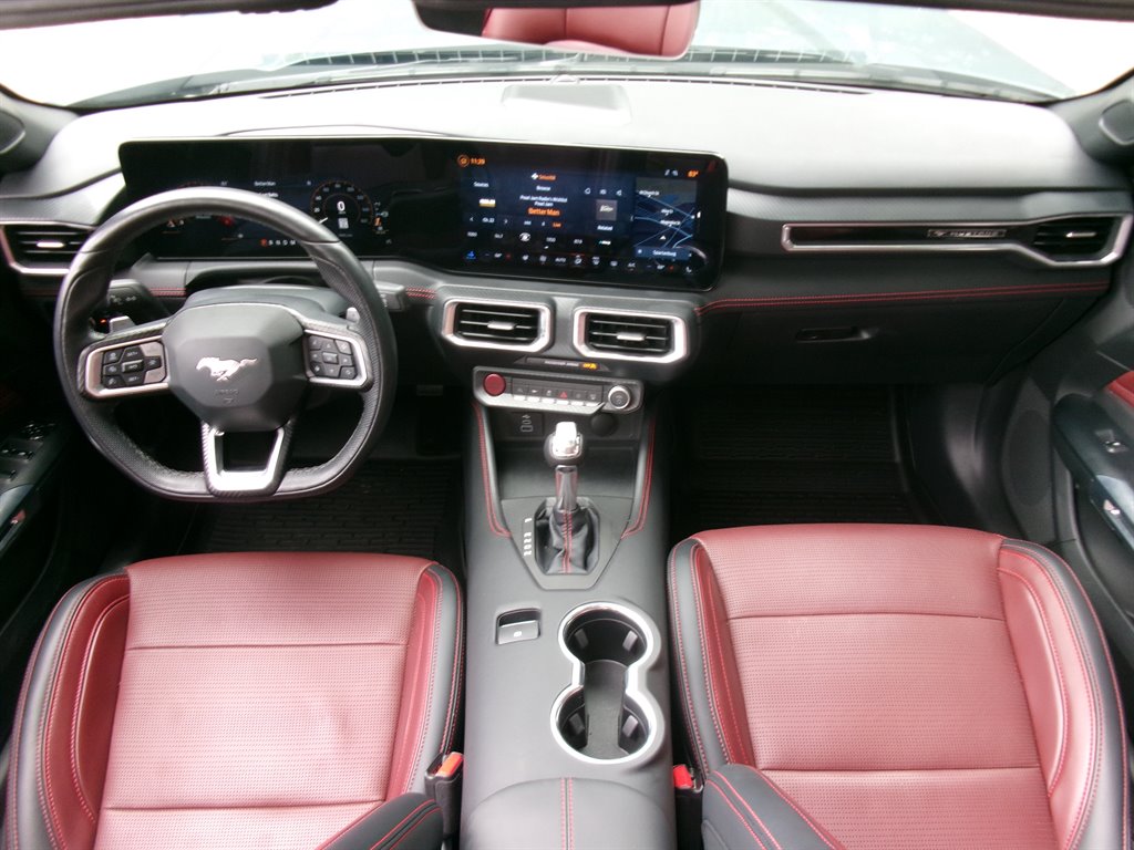 2025 Ford Mustang - $54,990
