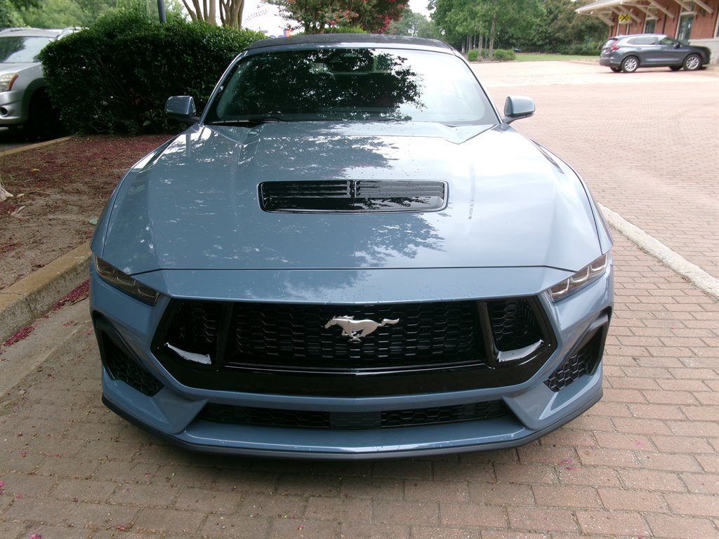 2025 Ford Mustang - $54,990