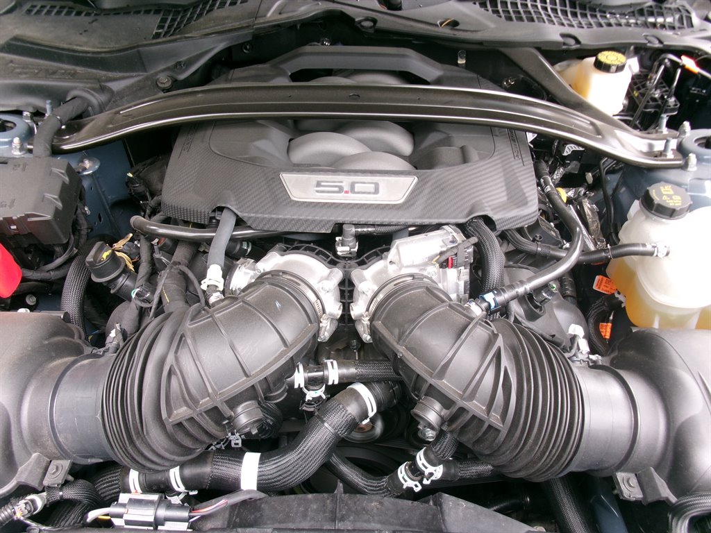 2025 Ford Mustang - $54,990