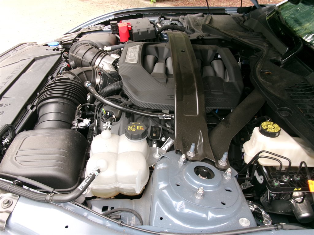 2025 Ford Mustang - $54,990
