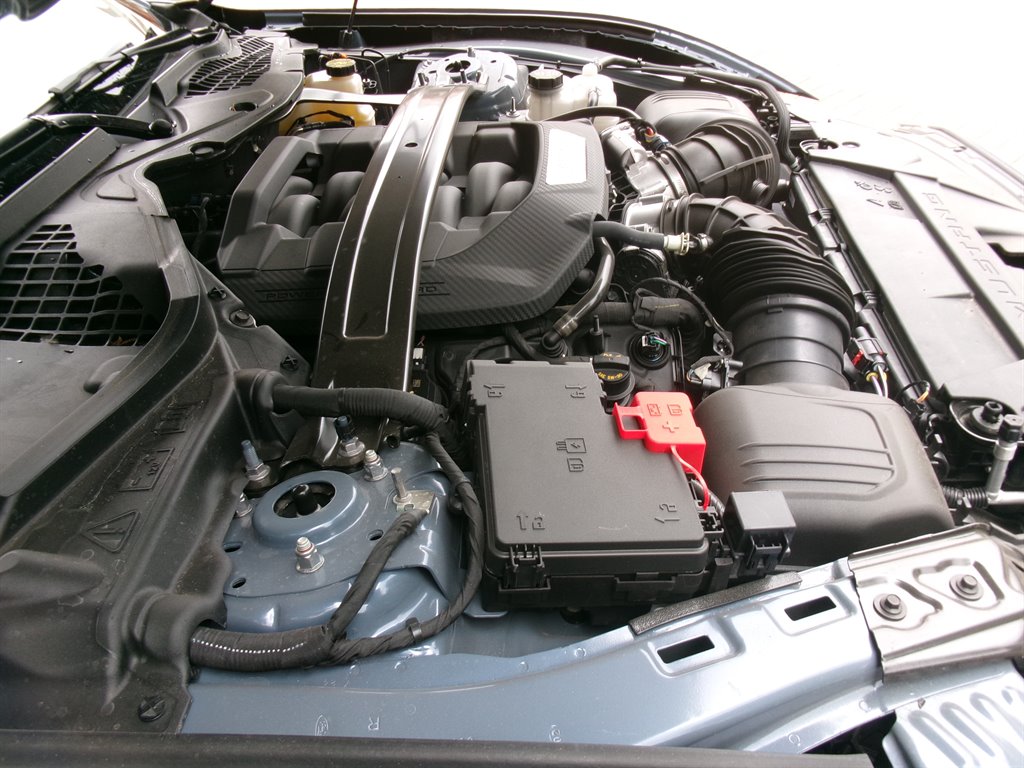 2025 Ford Mustang - $54,990