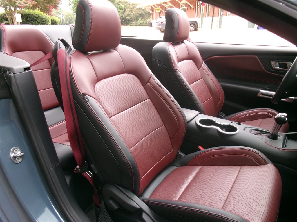 2025 Ford Mustang - $54,990