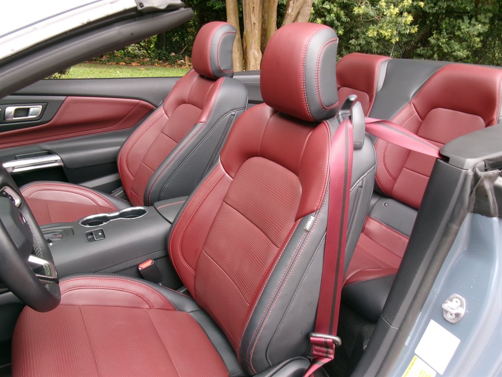 2025 Ford Mustang - $54,990