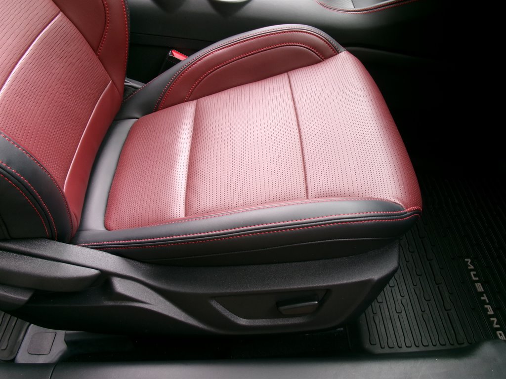 2025 Ford Mustang - $54,990