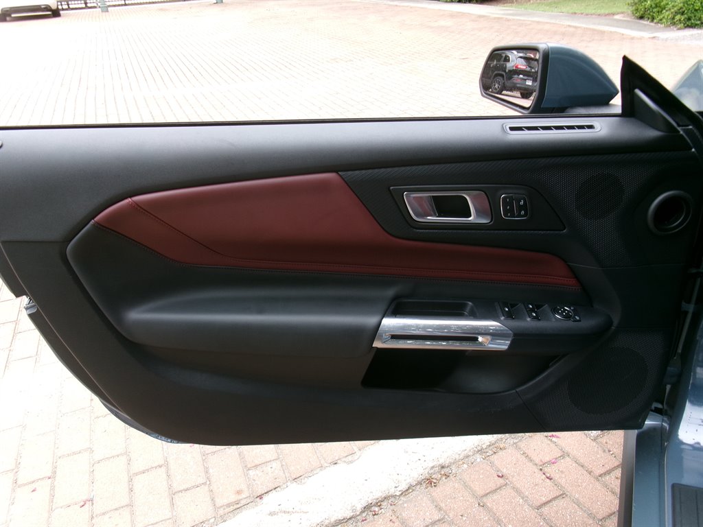 2025 Ford Mustang - $54,990