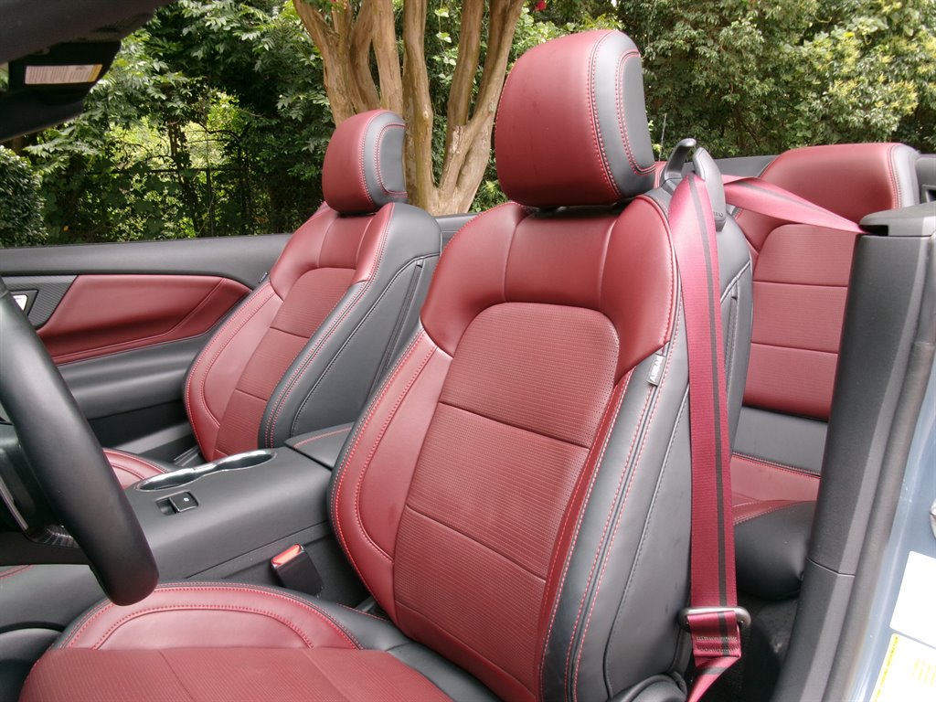 2025 Ford Mustang - $54,990