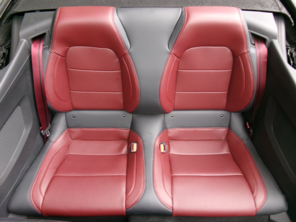 2025 Ford Mustang - $54,990