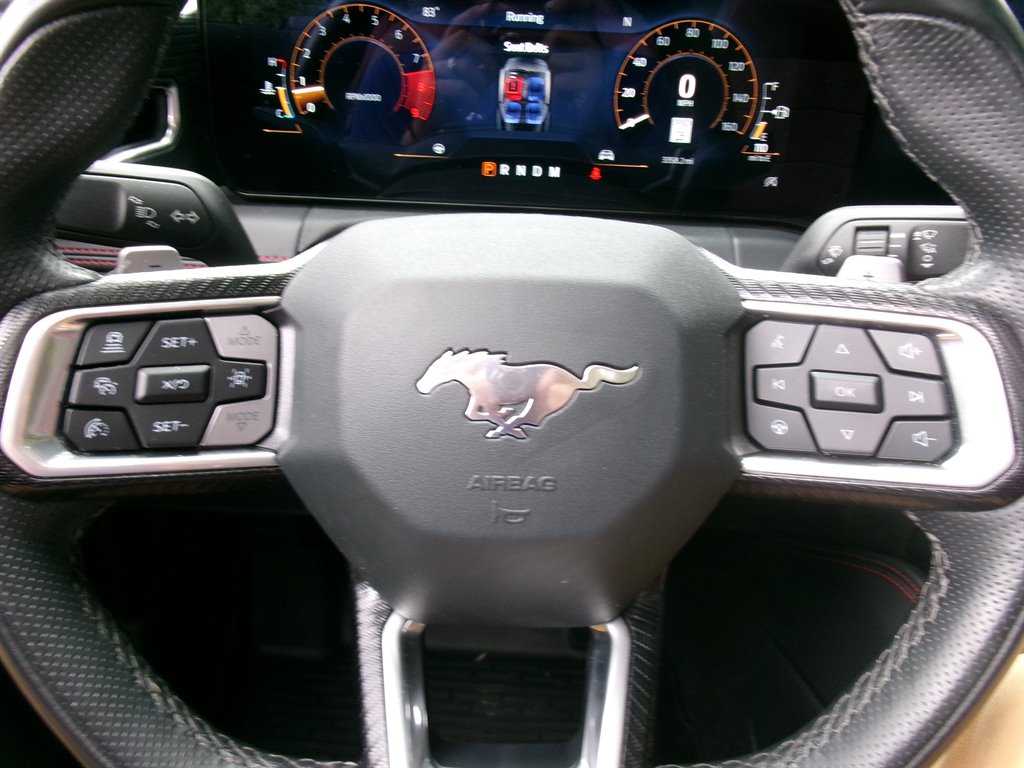 2025 Ford Mustang - $54,990