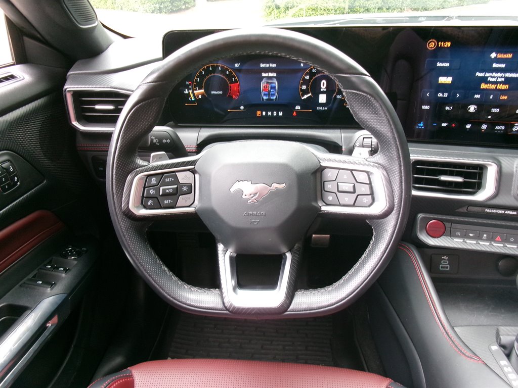 2025 Ford Mustang - $54,990