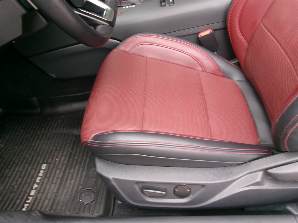 2025 Ford Mustang - $54,990