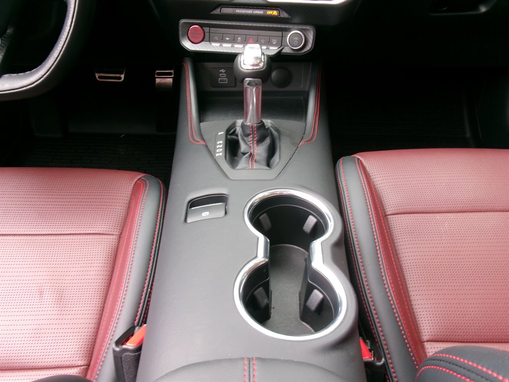 2025 Ford Mustang - $54,990