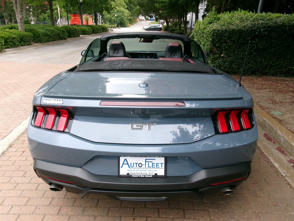 2025 Ford Mustang - $54,990