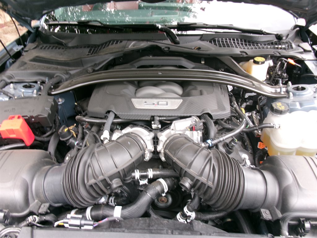 2025 Ford Mustang - $54,990