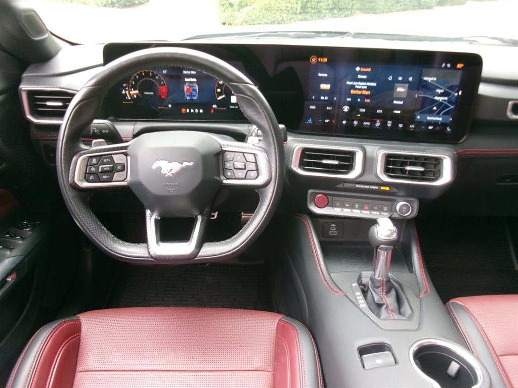 2025 Ford Mustang - $54,990