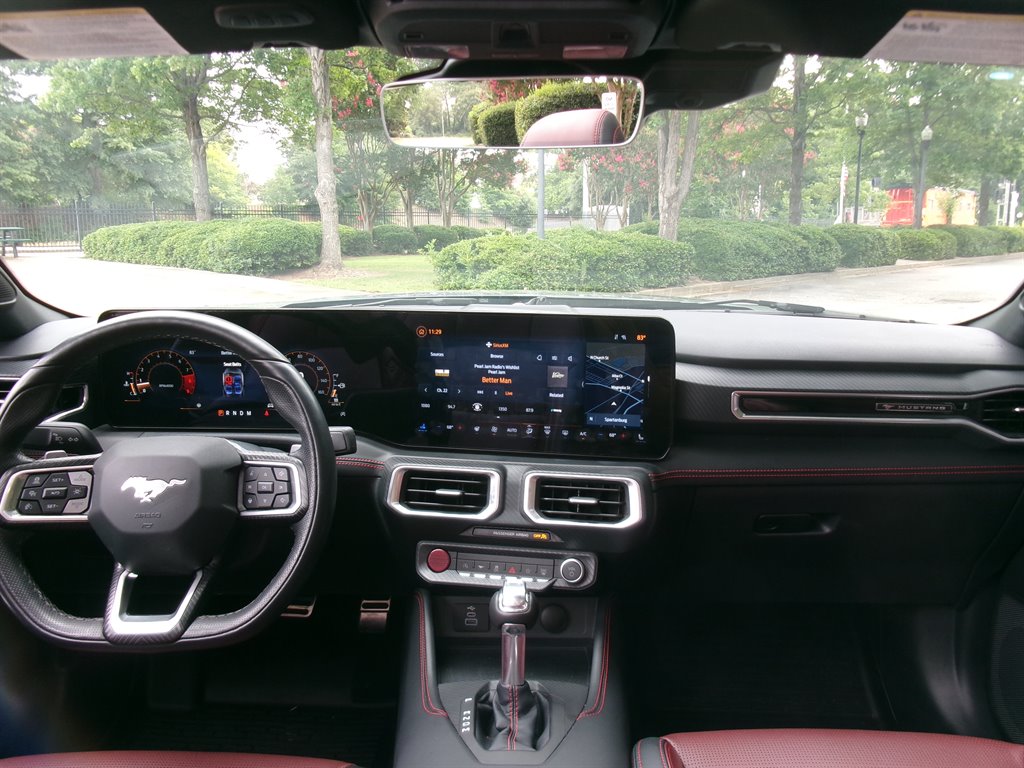 2025 Ford Mustang - $54,990