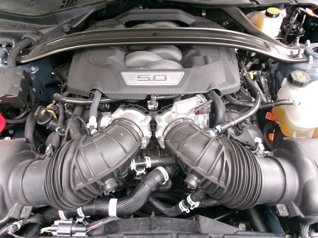 2025 Ford Mustang - $54,990