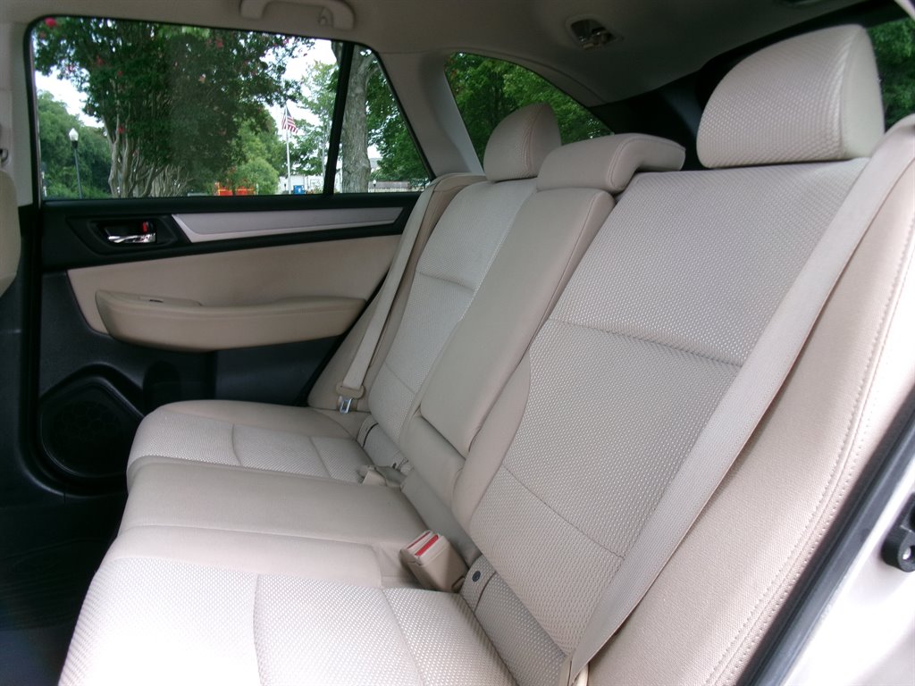 2016 Subaru Outback - $13,995