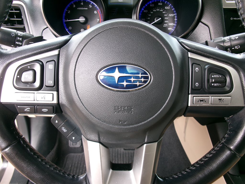 2016 Subaru Outback - $13,995