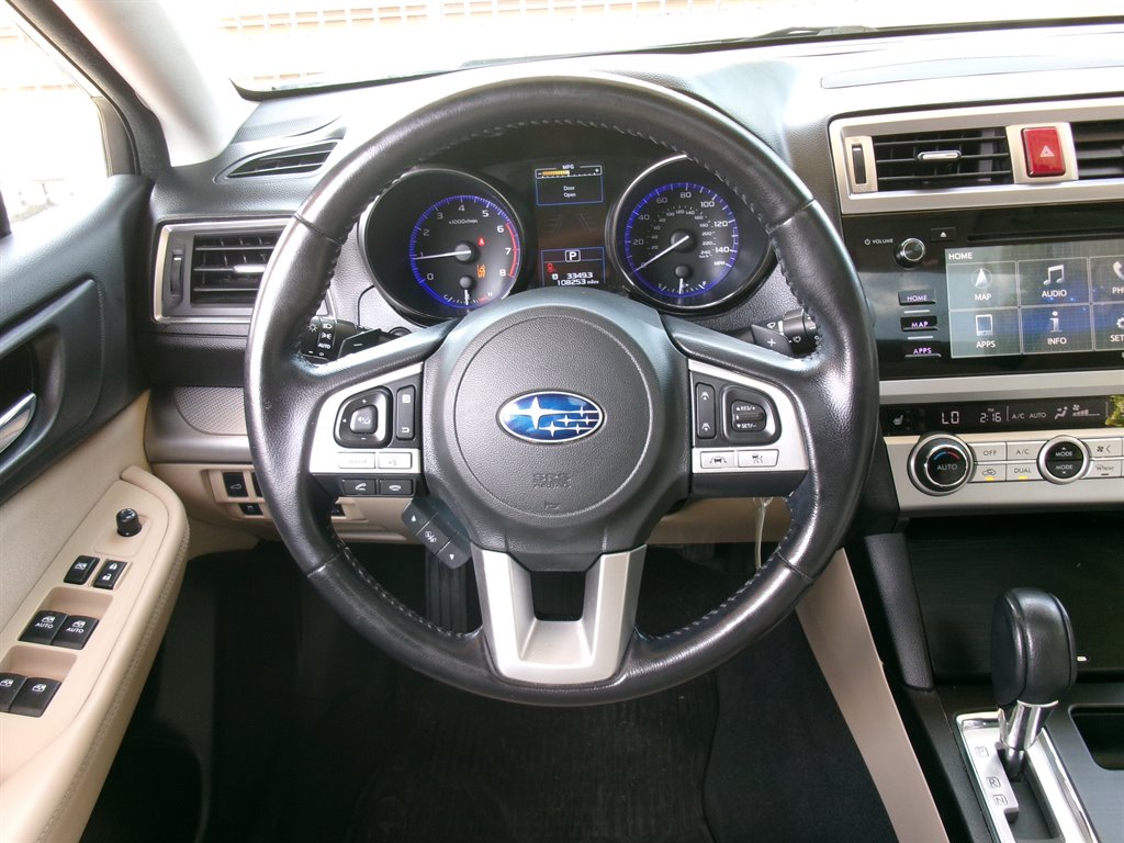 2016 Subaru Outback - $13,995
