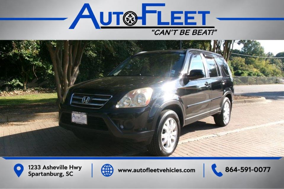 2006 Honda CR-V - $8,995