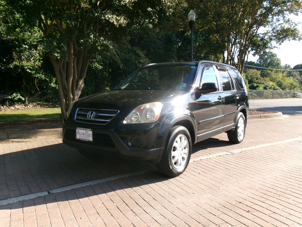 2006 Honda CR-V
