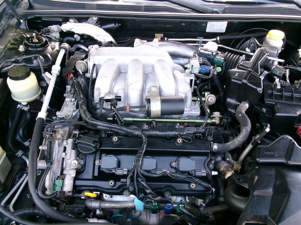2003 Nissan Maxima - $4,995