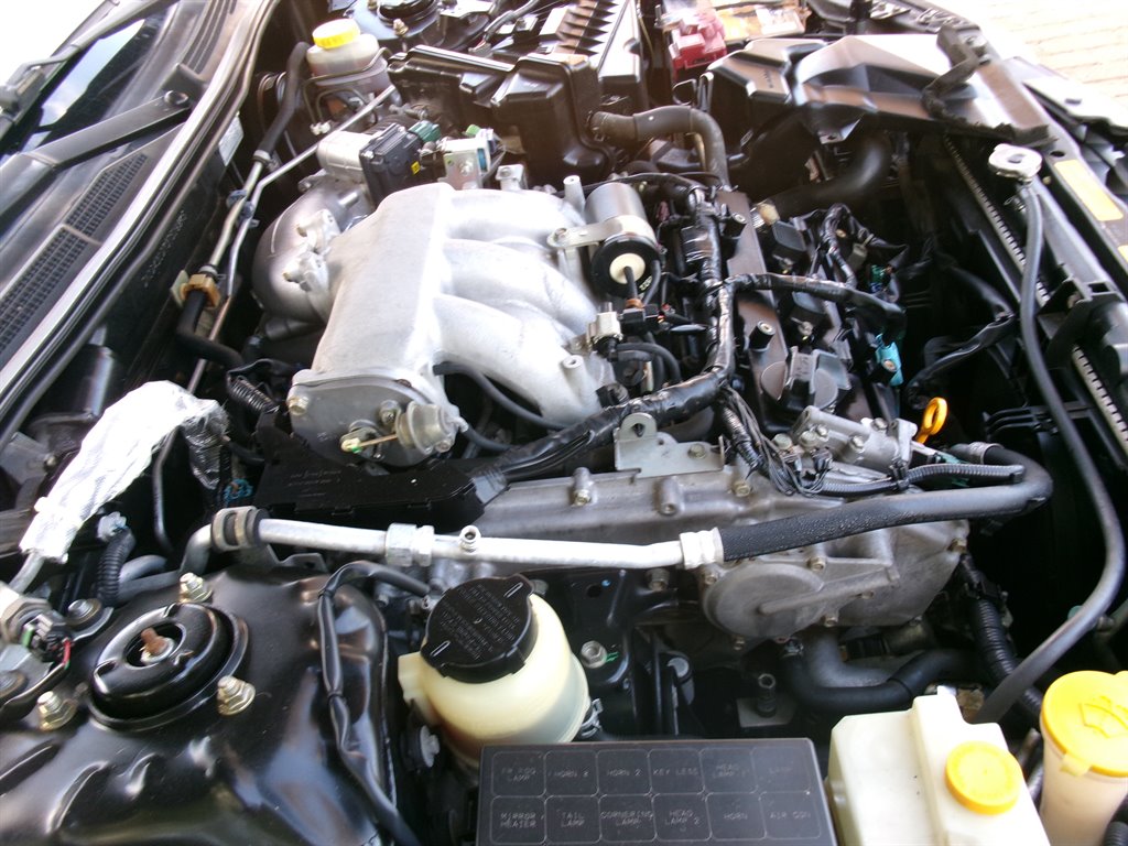 2003 Nissan Maxima - $4,995