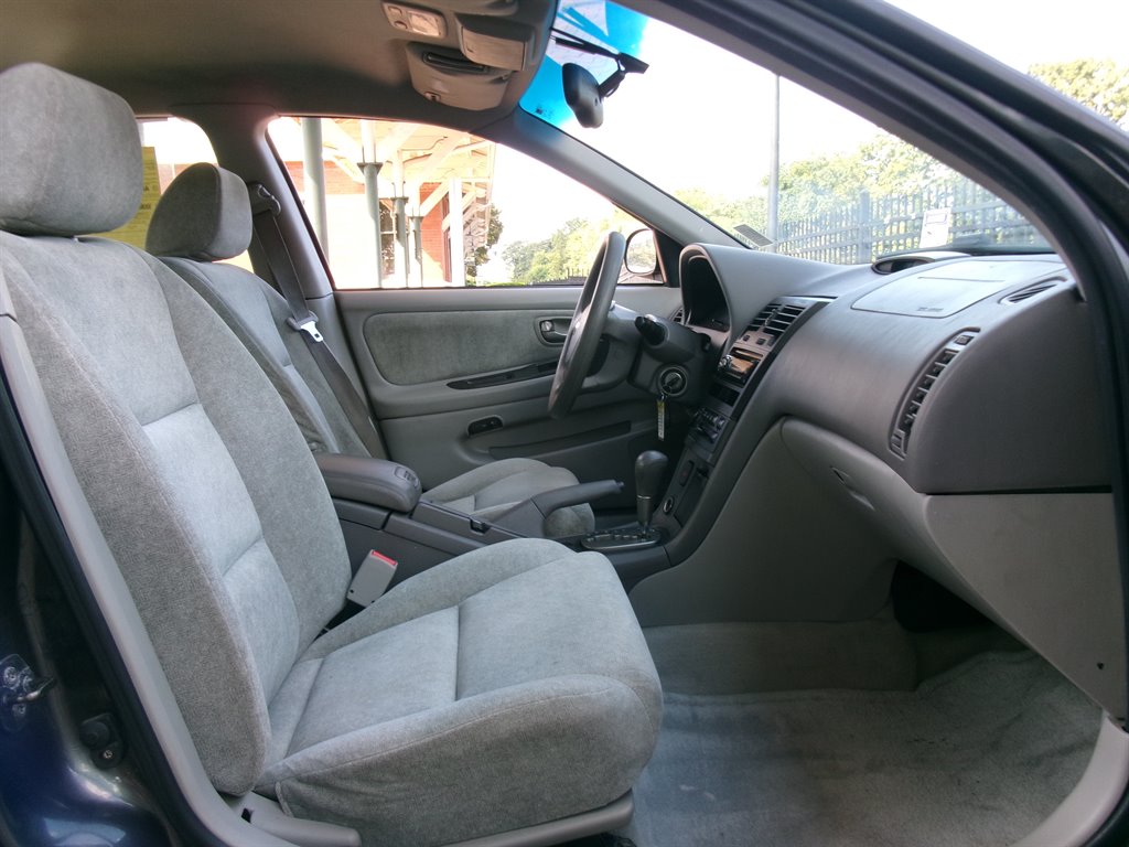 2003 Nissan Maxima - $4,995