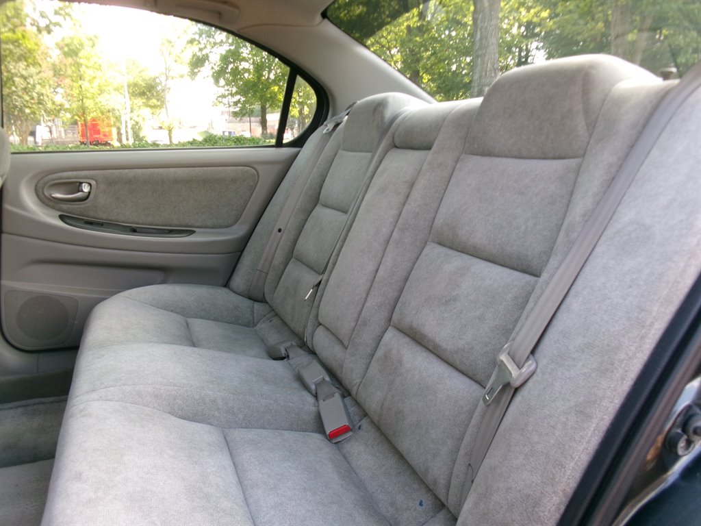 2003 Nissan Maxima - $4,995