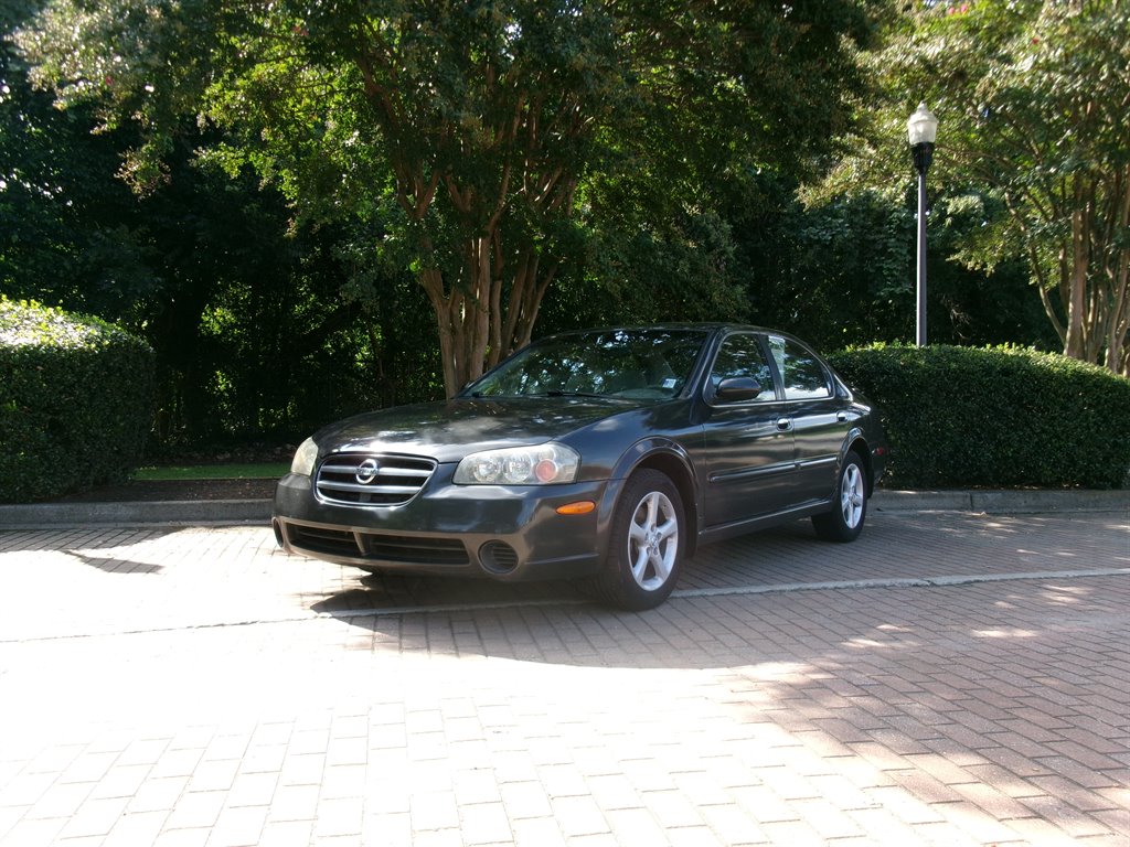 2003 Nissan Maxima - $4,995