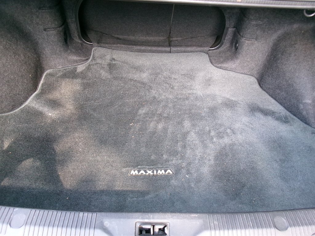 2003 Nissan Maxima - $4,995