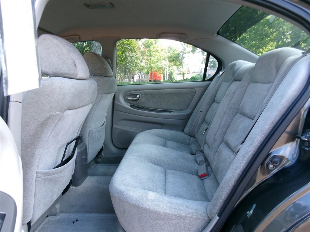 2003 Nissan Maxima - $4,995