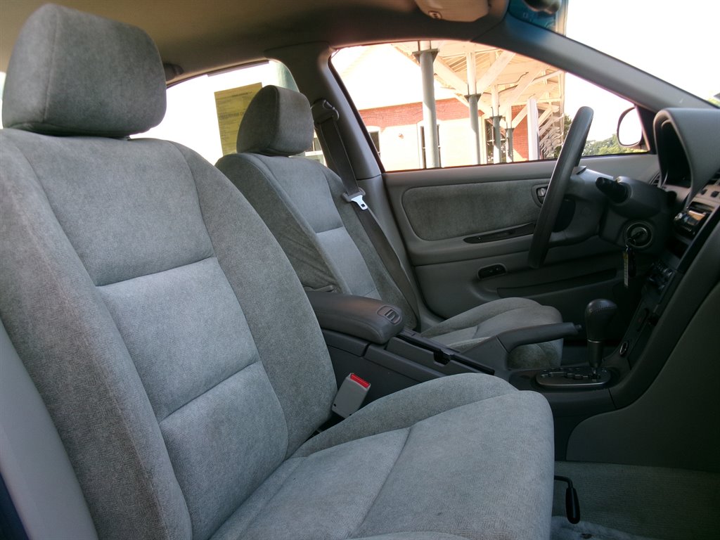 2003 Nissan Maxima - $4,995