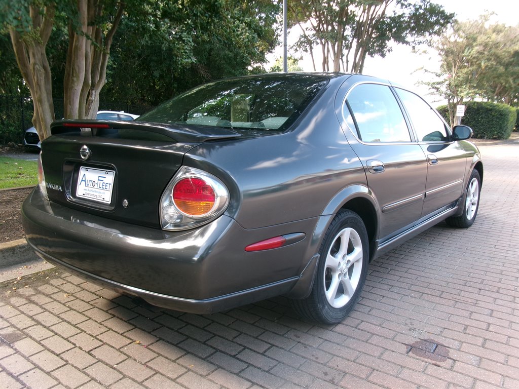 2003 Nissan Maxima - $4,995