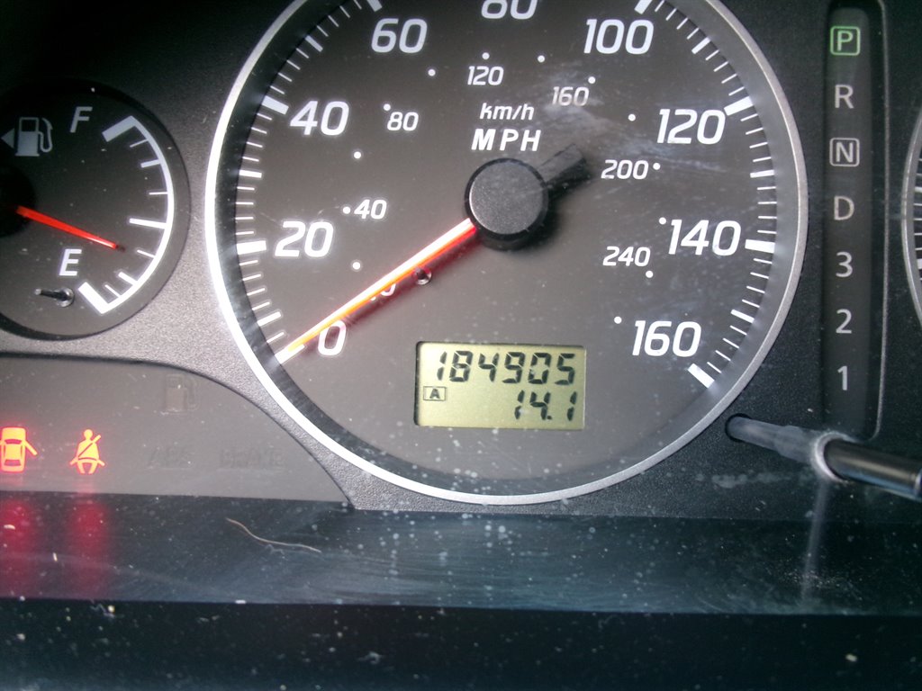 2003 Nissan Maxima - $4,995