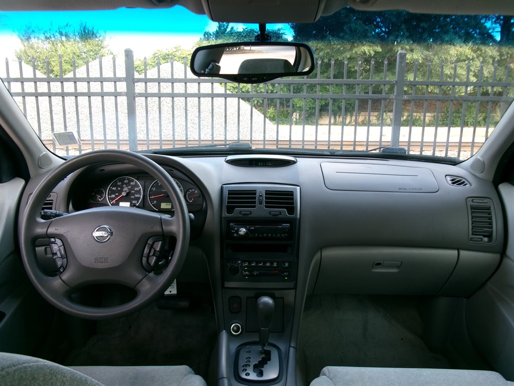 2003 Nissan Maxima - $4,995