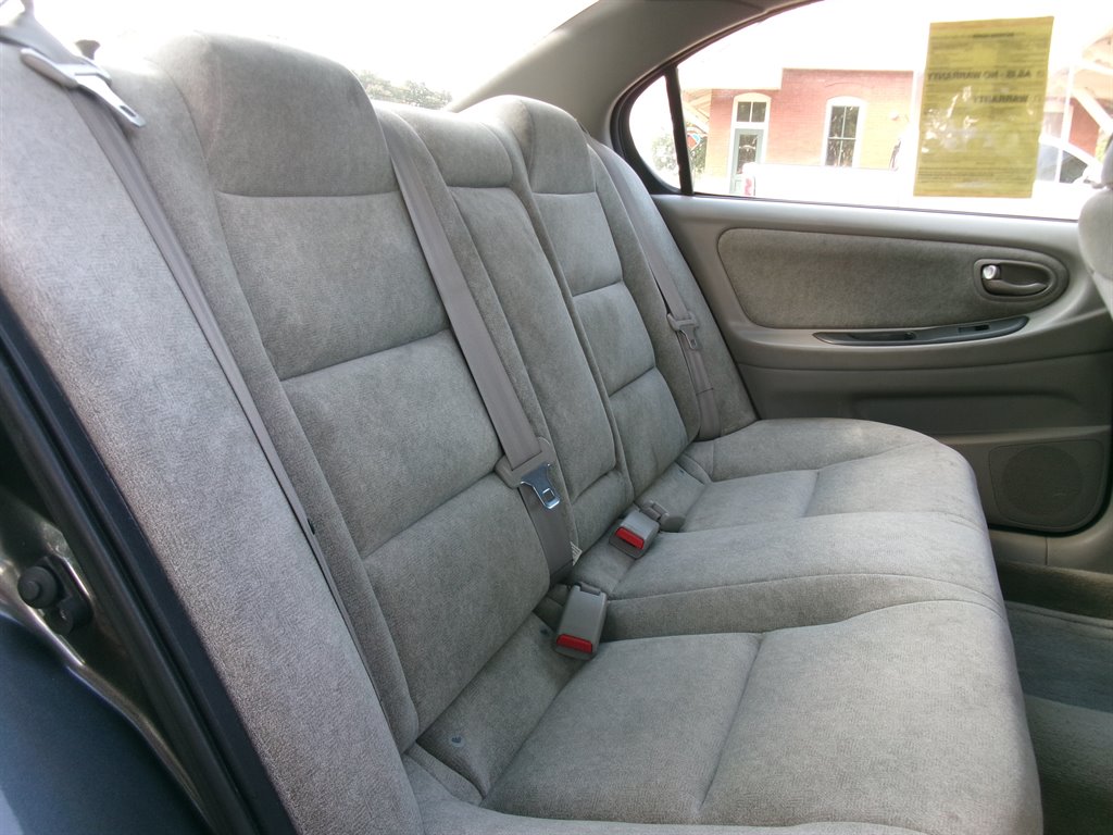 2003 Nissan Maxima - $4,995