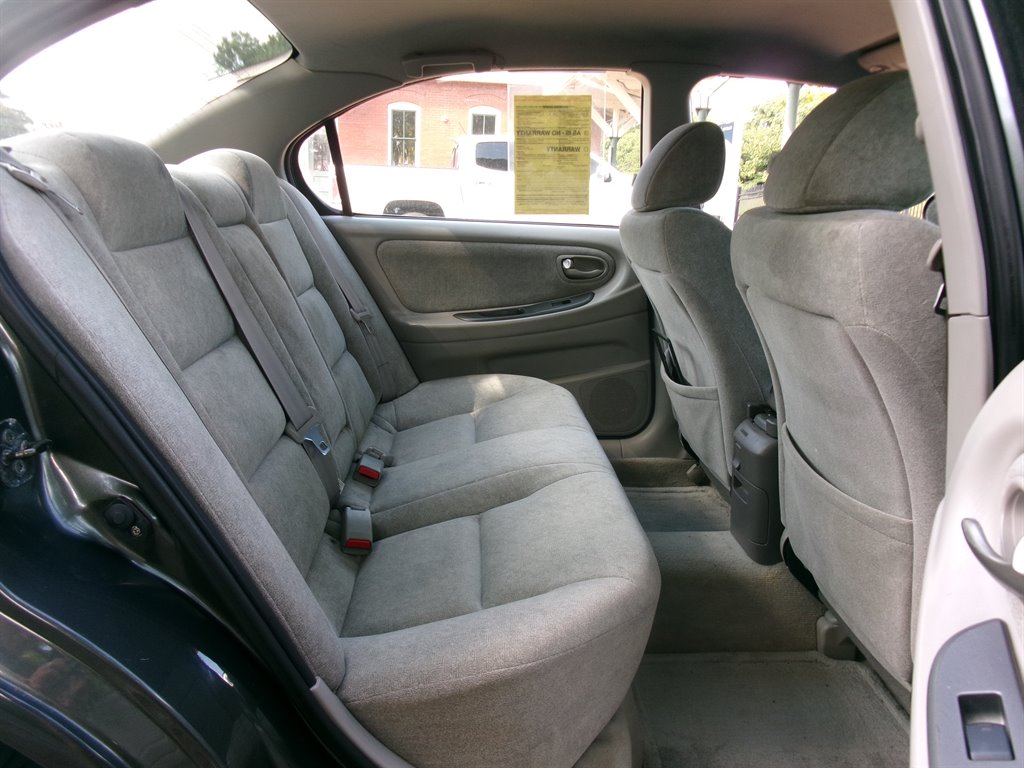 2003 Nissan Maxima - $4,995