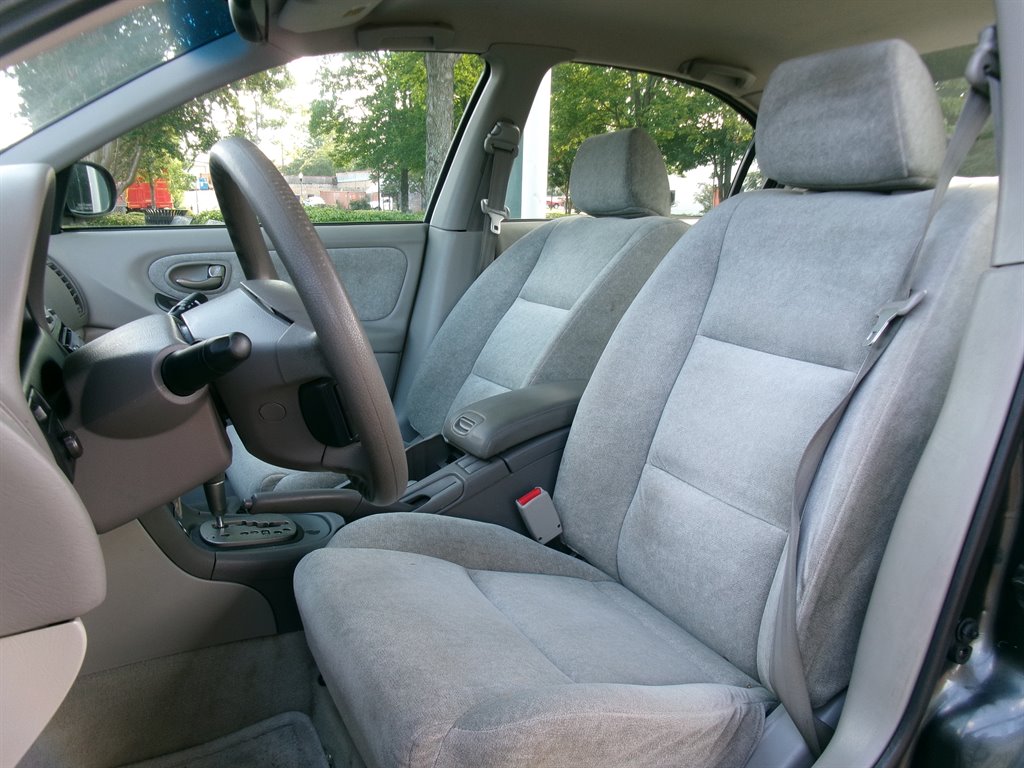2003 Nissan Maxima - $4,995
