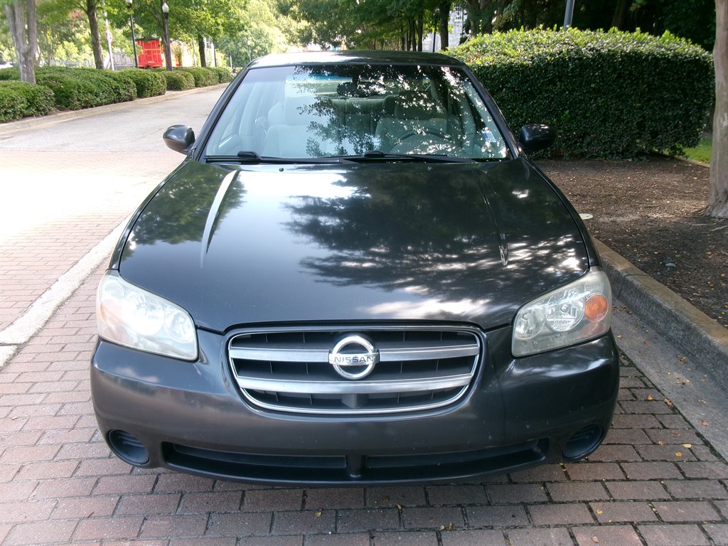 2003 Nissan Maxima - $4,995
