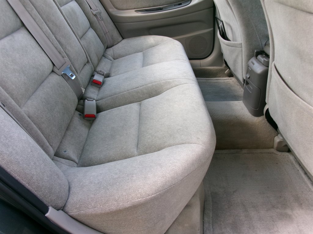 2003 Nissan Maxima - $4,995