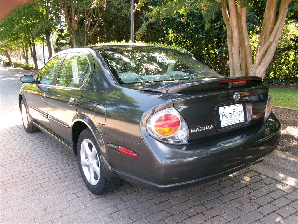 2003 Nissan Maxima - $4,995