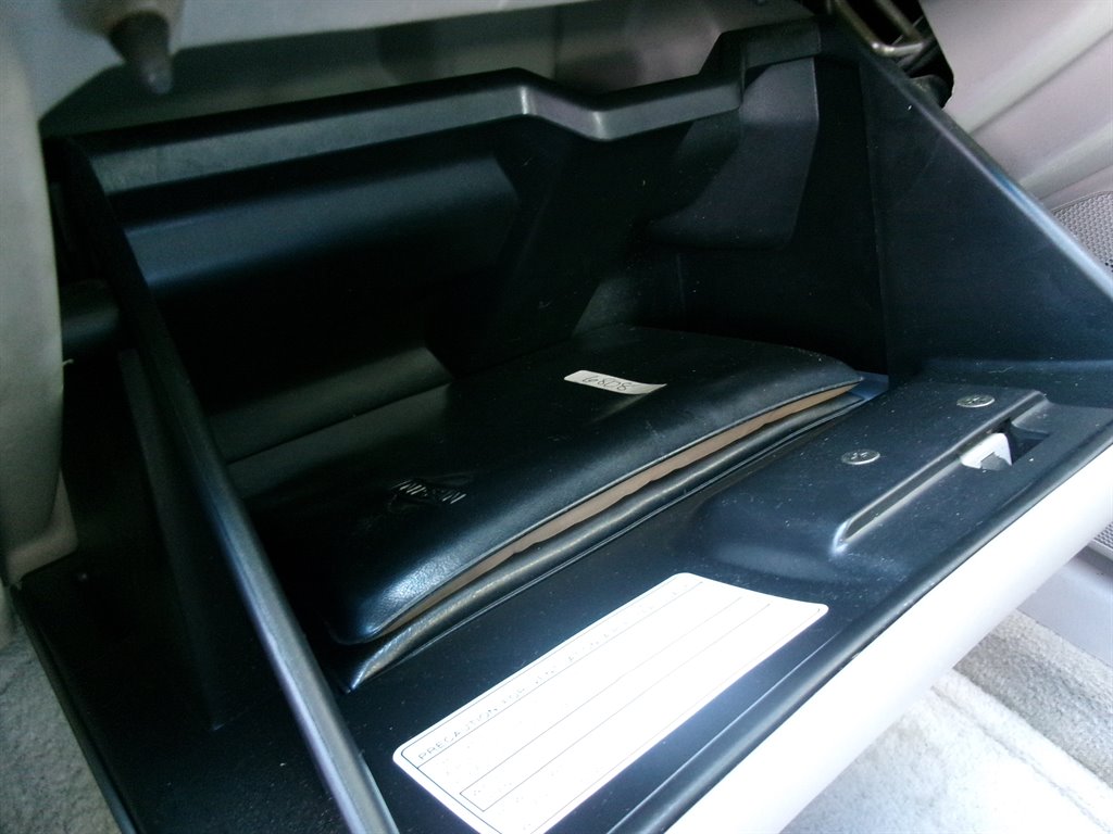 2003 Nissan Maxima - $4,995