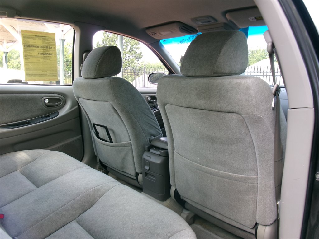 2003 Nissan Maxima - $4,995