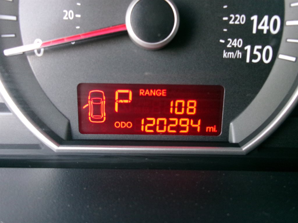 2009 Kia Borrego - $8,995