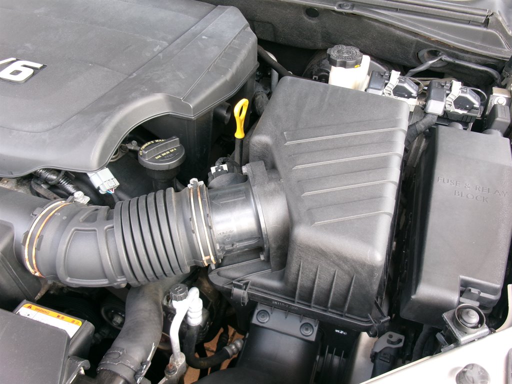 2009 Kia Borrego - $8,995