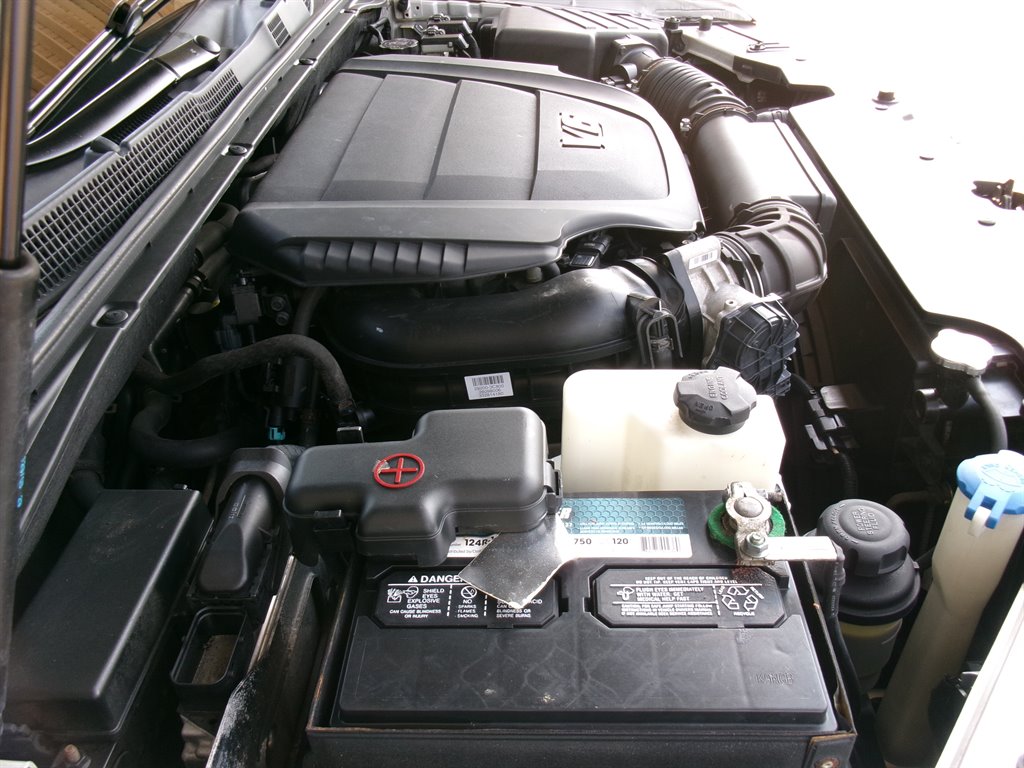 2009 Kia Borrego - $8,995