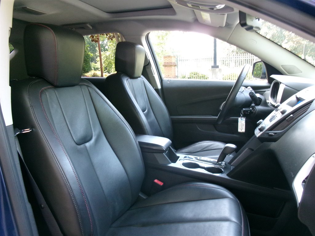 2010 Chevrolet Equinox - $14,995