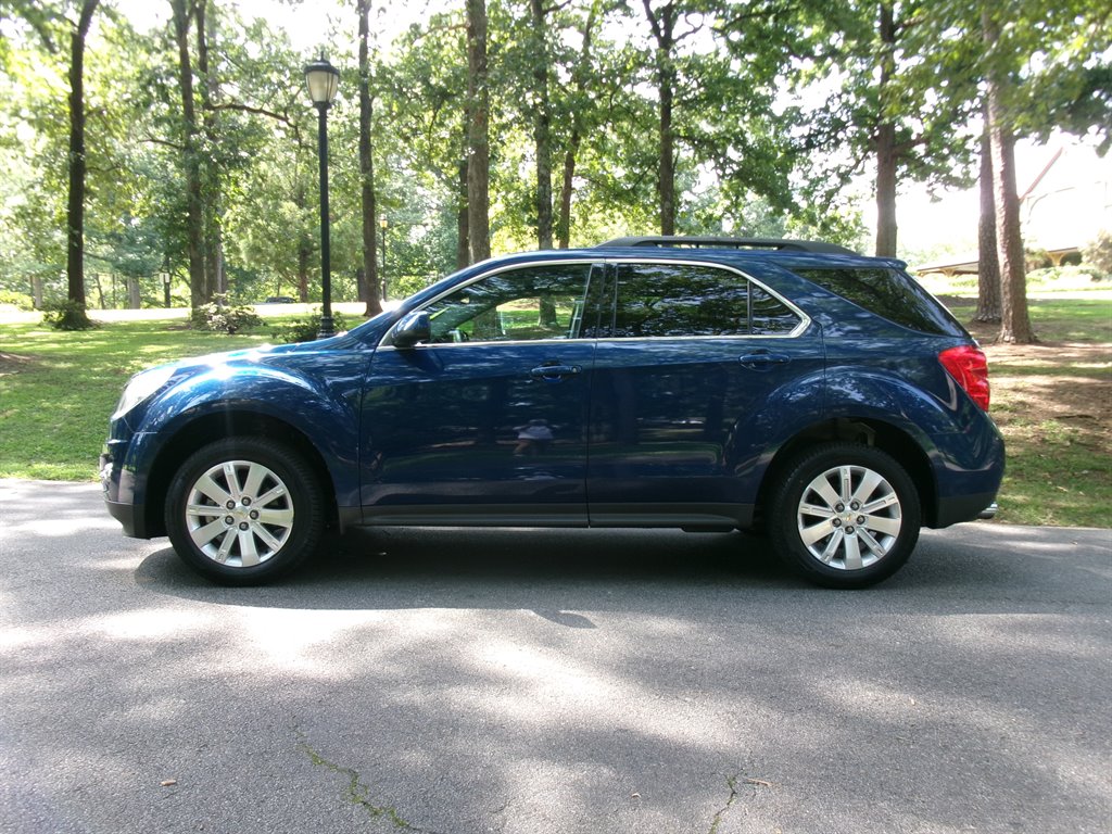 2010 Chevrolet Equinox - $14,995