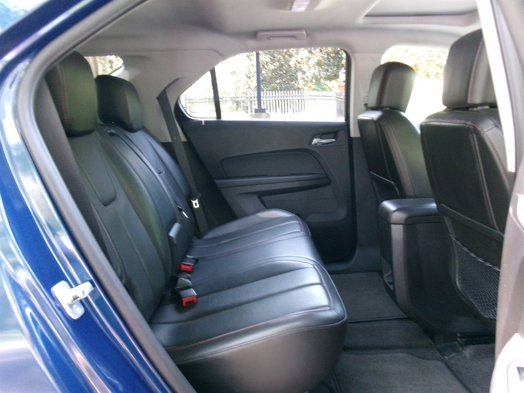 2010 Chevrolet Equinox - $14,995